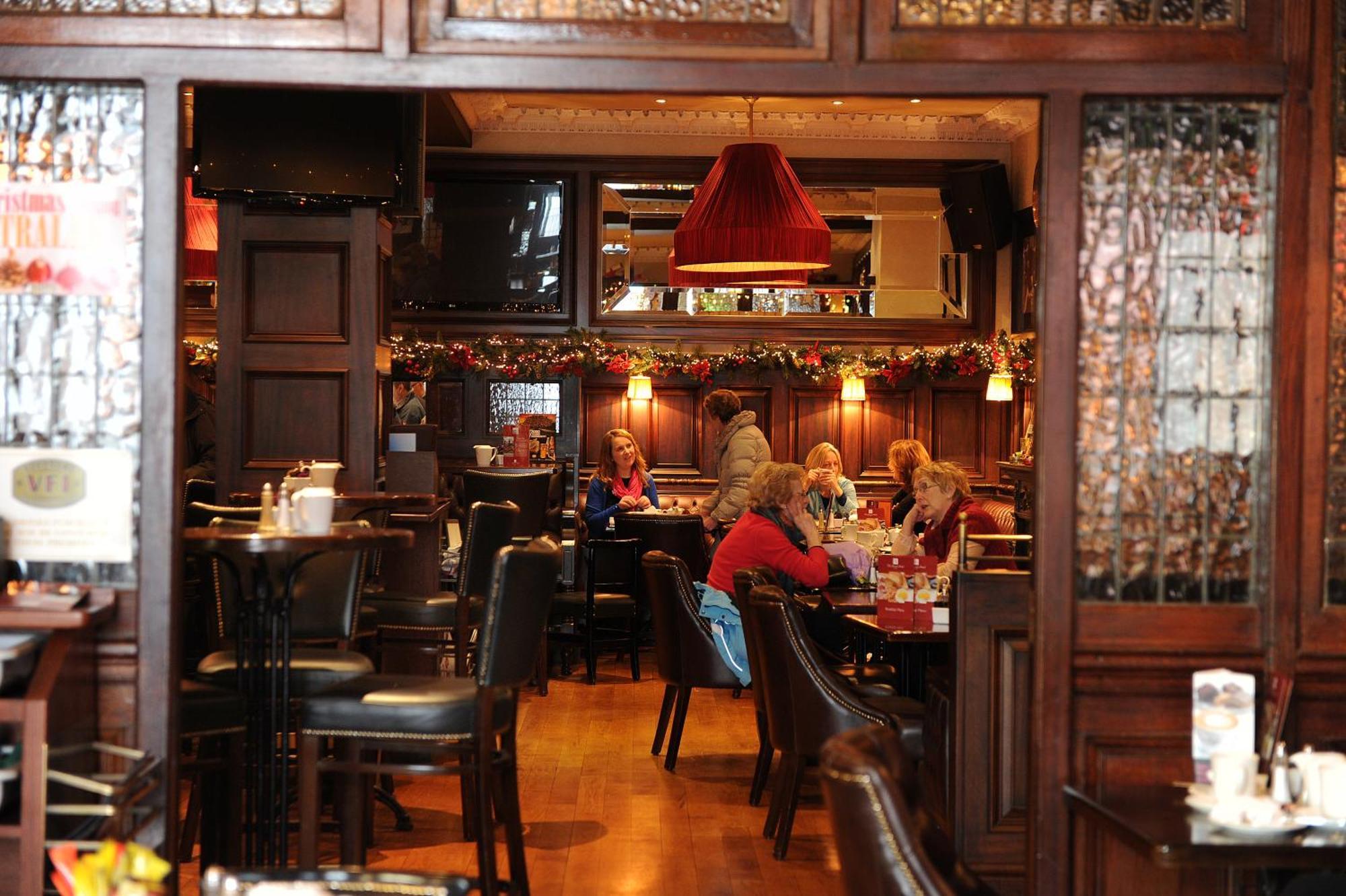 Grand Hotel Tralee Extérieur photo