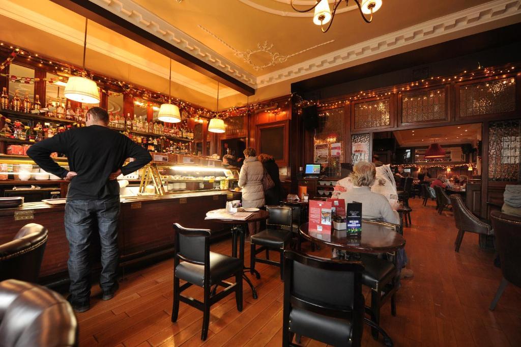 Grand Hotel Tralee Extérieur photo